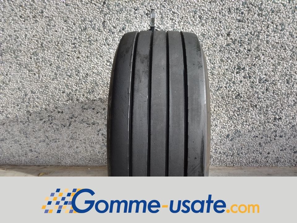 Thumb Dunlop Gomme Usate Dunlop 385/55 R22.5 160K SP 244 (8.34mm) Riscolpite pneumatici usati Estivo_2
